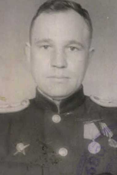 Борисов Валентин Михайлович
