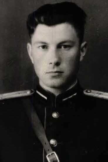 Лесовой Николай Федорович