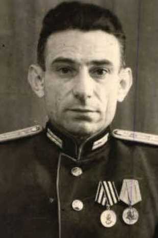Гзгзян Давид Маркович
