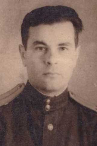 Дегтярев Федор Иванович