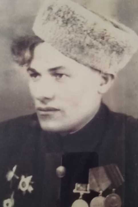 Петренко Иван Михайлович