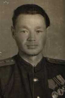 Самойлов Дисан Николаевич