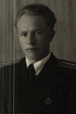 Сапожников Николай Никифорович