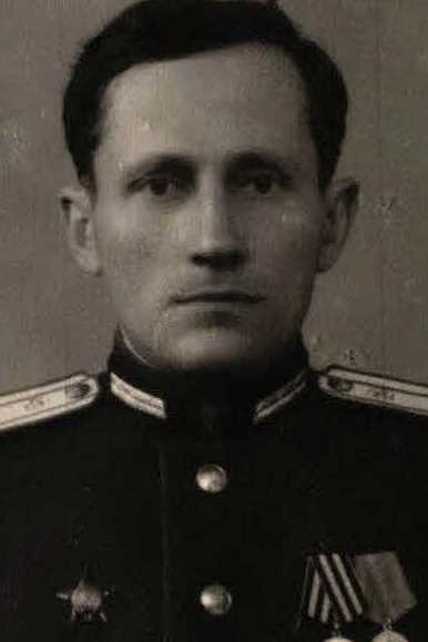 Святухин Михаил Владимирович