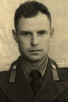 Белянский Павел Егорович