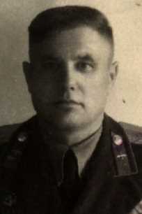 Киняев Федор Степанович