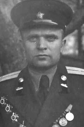 Барышников Николай Павлович