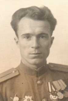 Батурин Андрей Владимирович