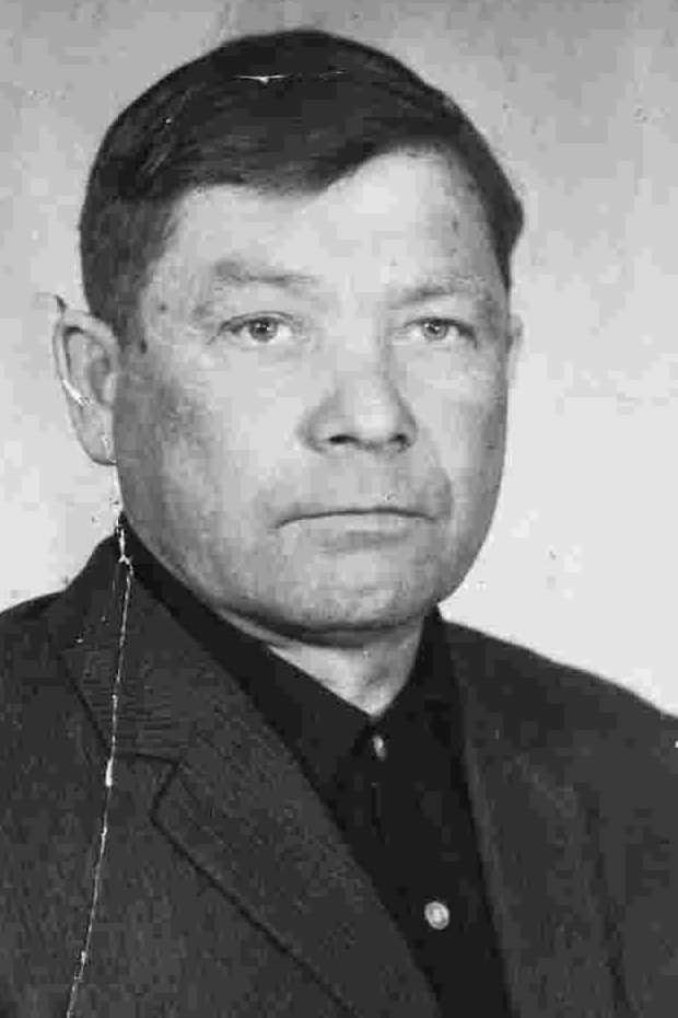 Марков Александр Михайлович