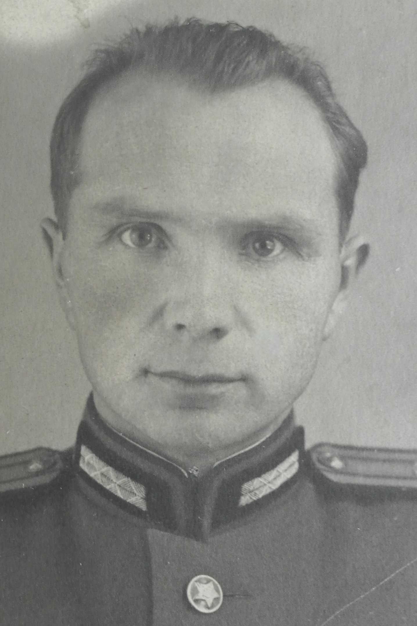 Баскаков Василий Алексеевич