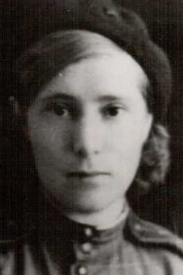 Репьева Галина Петровна