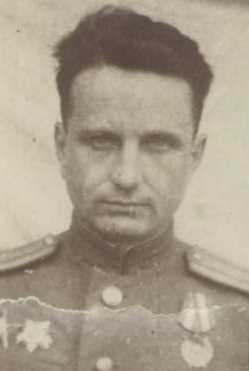 Познянский Петр Петрович