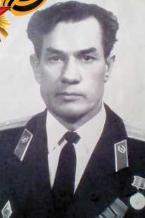 Родионов Павел Иванович