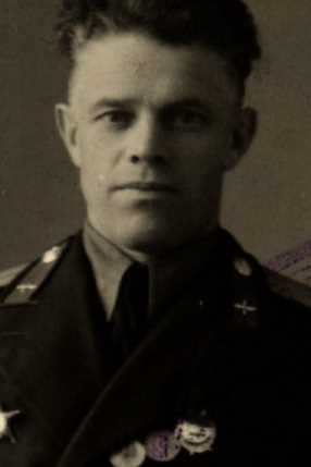 Позденков Петр Иванович