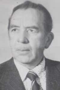 Петухов Валерьян Сергеевич