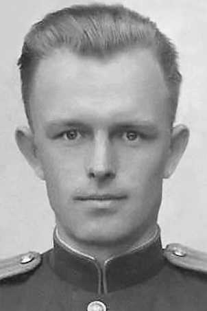 Плахов Николай Алексеевич