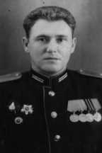 Попов Владимир Кузьмич
