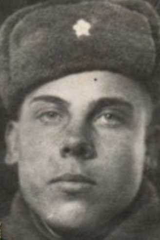 Попов Василий Васильевич