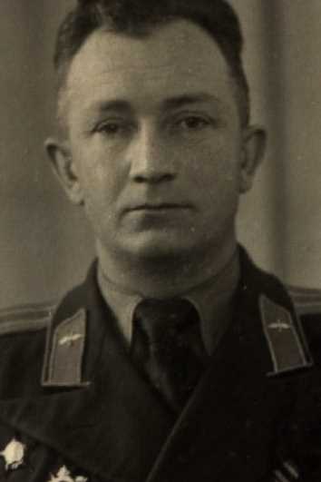 Гончар Михаил Никитович