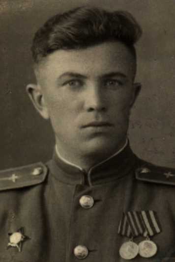 Губин Владимир Петрович