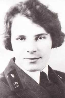 Мошкина Елизавета Александровна