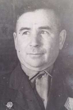 Давыдов Сергей Васильевич