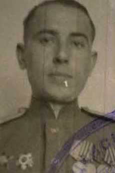 Родионов Николай Александрович