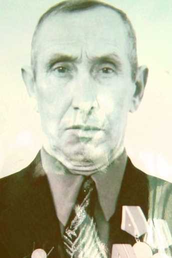 Сапрыгин Иван Иванович
