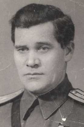 Молчанов Алексей Михайлович