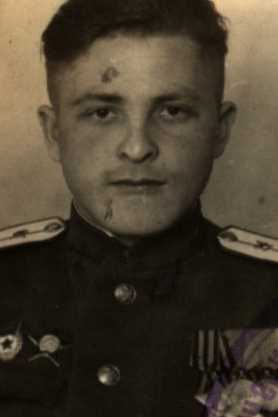 Краснов Иннокентий Михайлович