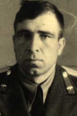 Волга Александр Андреевич