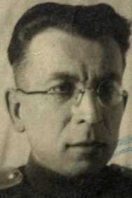 Волгин Степан Михайлович