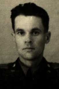 Волков Василий Михайлович