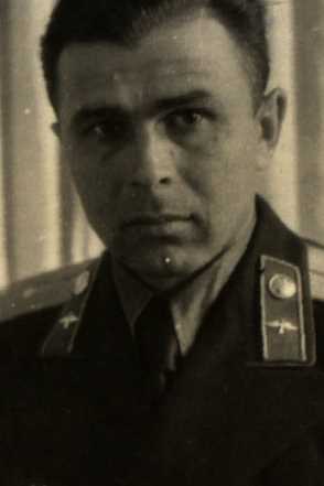 Волков Иван Федорович