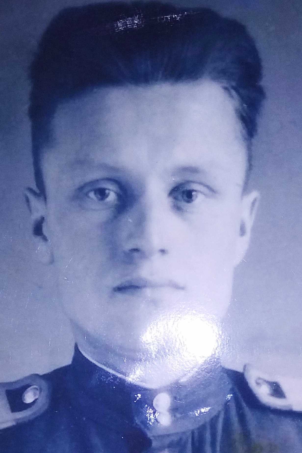 Куликов Алексей Спиридонович