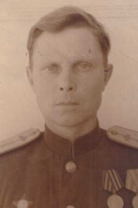 Гайворонский Михаил Иванович