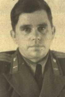 Волков Василий Николаевич