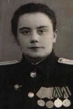 Васенева Вера Васильевна