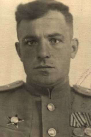 Офицеров Василий Яковлевич