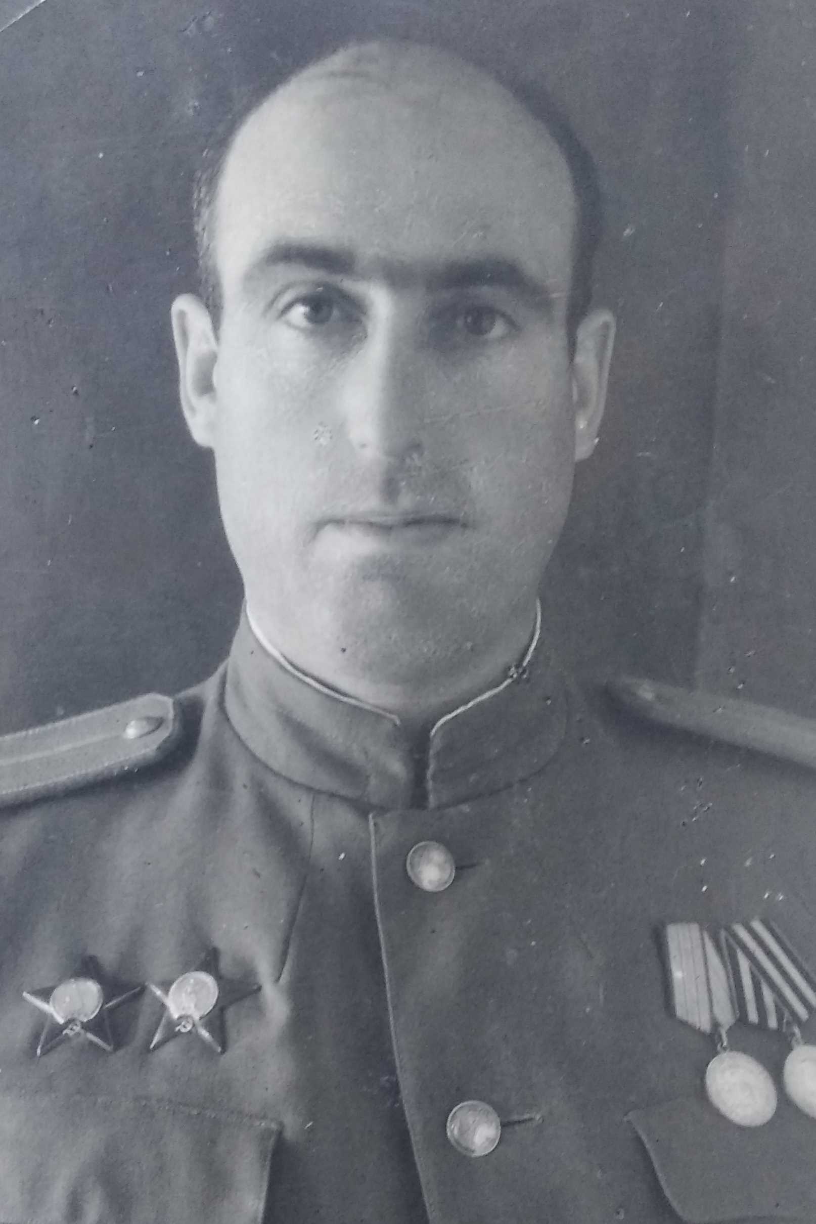 Егерь Майор Матвеевич