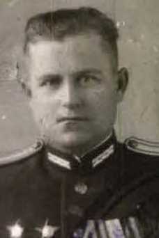 Залеско Михаил Николаевич