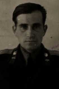 Воробьев Иван Степанович