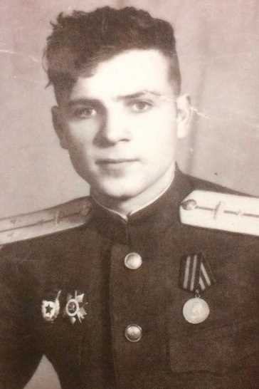 Казаков Анатолий Николаевич