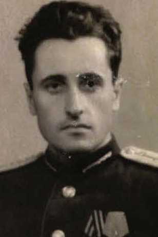 Твардовский Георгий Владиславович