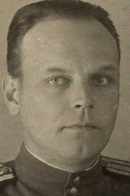 Гаршев Михаил Федорович