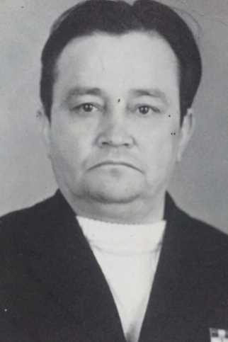 Гафиатуллин Гибадулла Гафиатуллович