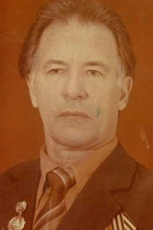 Волчков Алексей Леонович