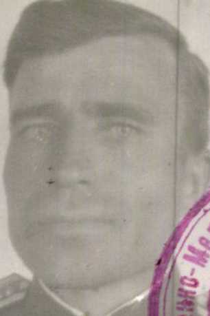 Волков Иван Григорьевич