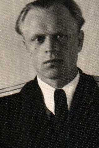 Антонов Николай Алексеевич