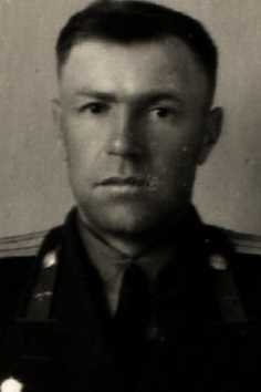 Алхименков Сергей Федорович